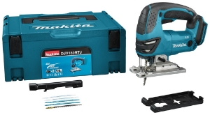 Afbeeldingen van Makita DJV180ZJ 18 V Decoupeerzaag D-greep