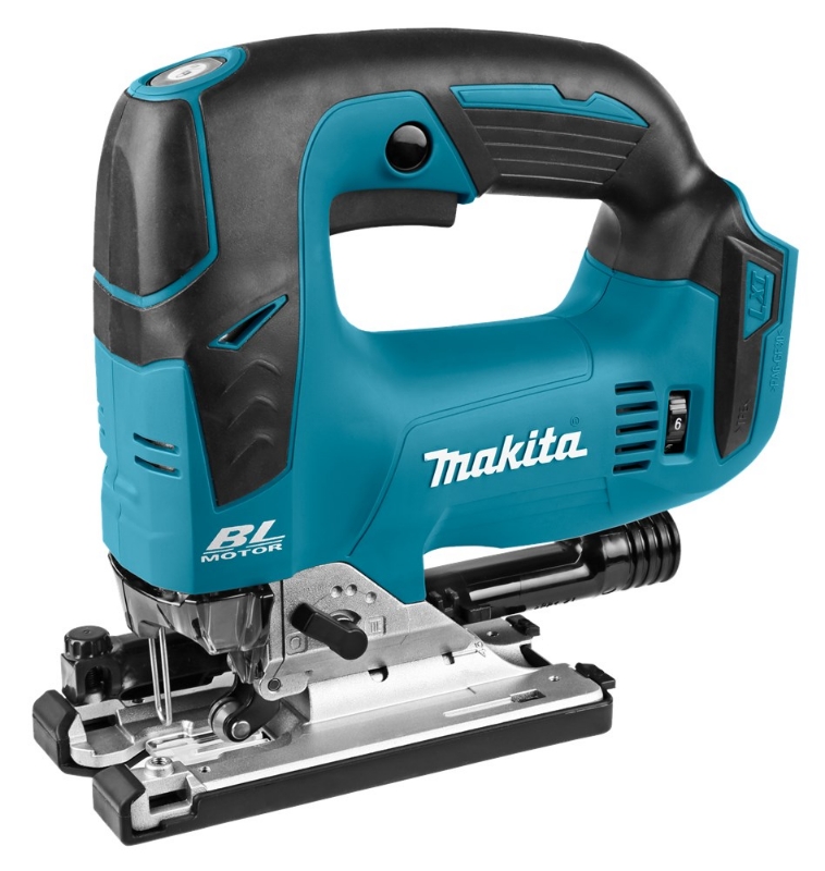 Afbeeldingen van Makita DJV182Z 18 V Decoupeerzaag D-model