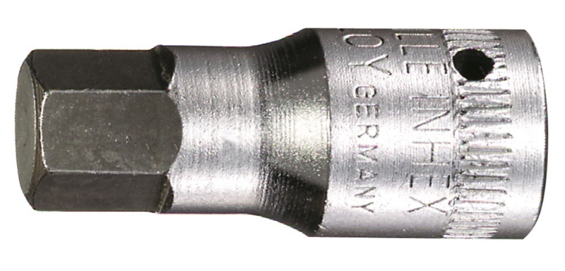Afbeeldingen van Stahlwille Inbusdopsleutel kort 1/4'' 44K-6