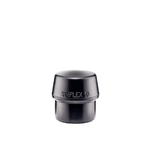 Afbeeldingen van Hamer dop SIMPLEX, rubber Ø40