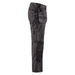 Afbeeldingen van Blåkläder/Werkbroek lichtgewicht/1525/Donkergrijs/Zwart/C50