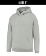Afbeeldingen van Sweater Capuchon GreyMel XL