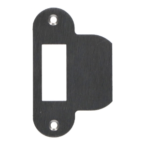 Afbeeldingen van Nemef Sluitplaat RVS rond type P 1255/17