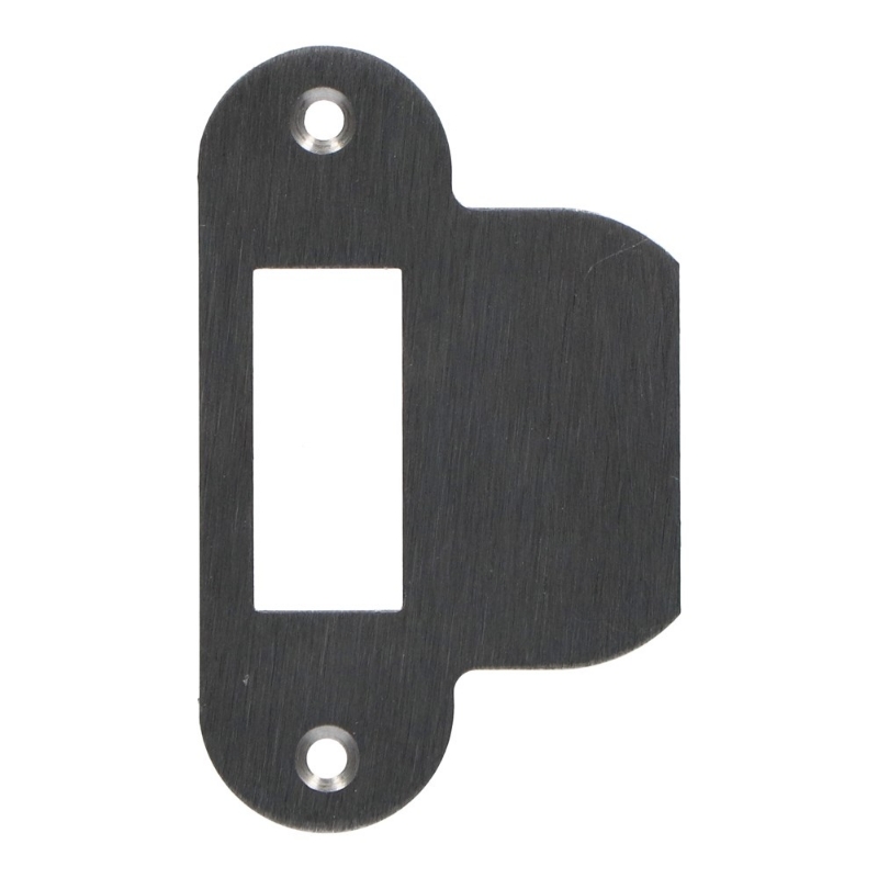 Afbeeldingen van Nemef Sluitplaat RVS rond type P 1255/17