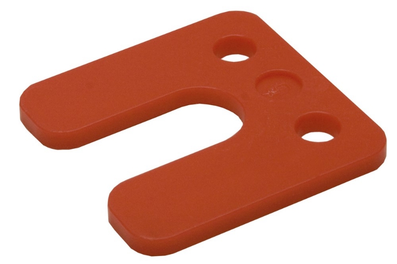 Afbeeldingen van Drukplaat 5 mm m.s (4x48st) KS