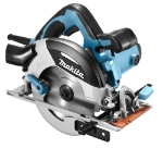 Afbeeldingen van Makita HS6101K Cirkelzaag 165mm 230V