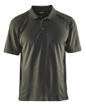 Afbeeldingen van Blåkläder/UV-Piqué polo/3326/Army Groen/XL