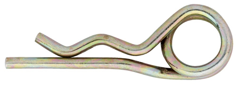 Afbeeldingen van Borgveer dubbel 2mm vz.