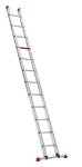 Afbeeldingen van Atlas enkel rechte ladder AER 1034 1 x 12