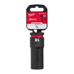 Afbeeldingen van Shockwave™ dop Hex 1/2 lang 18mm-1pc