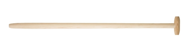 Afbeeldingen van Polet Schop/batssteel 1100/41 lichtgeb.