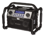 Afbeeldingen van Panasonic Draagbare Radio dual voltage 14.4V/18V