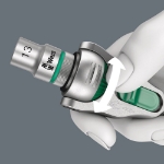 Afbeeldingen van Wera 8000 B Zyklop Speed ratel met 3/8"-aandr