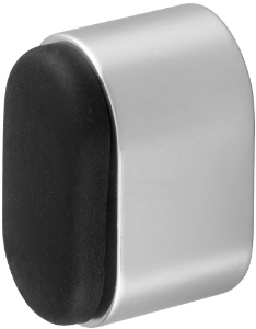 Afbeeldingen van Deurbuffer ovaal 25mm naturel