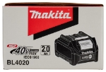 Afbeeldingen van Makita 191L29-0 Accu BL4020 XGT 40V Max 2,0Ah