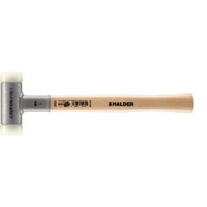 Afbeeldingen van Hamer terugslagvrij, hickory. Nylon Ø40