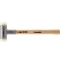 Afbeeldingen van Hamer terugslagvrij, hickory. Nylon Ø40