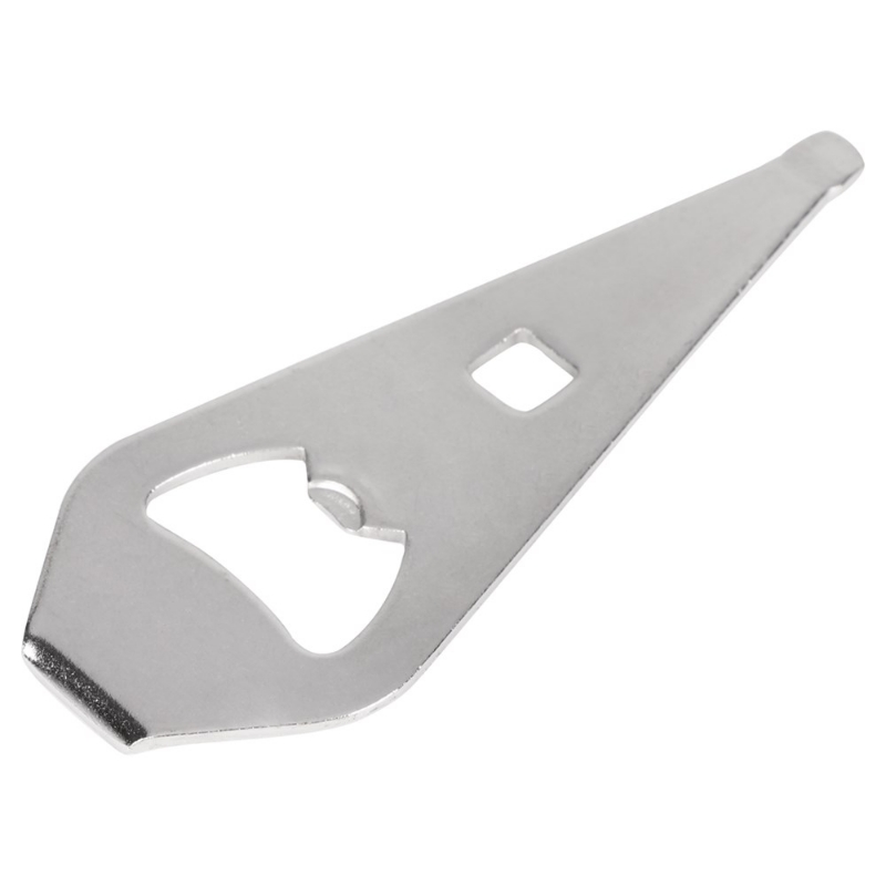 Afbeeldingen van Copenhagen Pro bouwsleutel en verfblikopener, metaal.