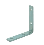 Afbeeldingen van Dorpelhoek zwaar 100x100 20x4,5 EV