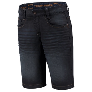 Afbeeldingen van Jeans Premium Stretch Kort 504010 Denim Blue 30