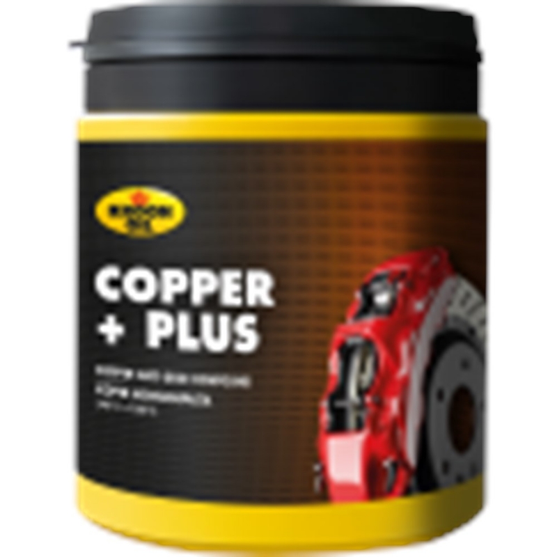 Afbeeldingen van 600 g pot Kroon-Oil Copper+Plus