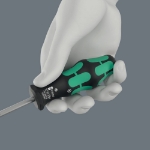 Afbeeldingen van Wera 812/1 Bits-Handhouder met sterke permane