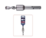 Afbeeldingen van Hamerboor SDS+ 2sn Met Diepte Aanslag 10x33mm