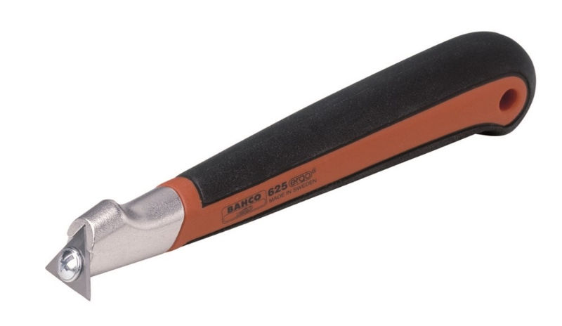 Afbeeldingen van Verfschraper ergo precisie