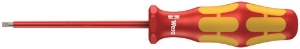 Afbeeldingen van Wera 160 i VDE geïsoleerde Sleuf schroevendra