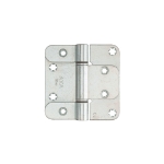 Afbeeldingen van AXA Titan scharnier/89x89/2,5mm dubbel/gerold