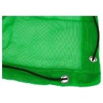 Afbeeldingen van Konvox Aanhangwnet fijnmazig met elastiek 2,5x4,5m Groen