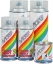Afbeeldingen van COLOURSPRAY CLEAR VARNISH ALKYD SM 400ML