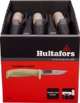 Afbeeldingen van Hultafors Loodgietersmes VVS met vijl