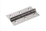 Afbeeldingen van Smalscharnier / rechte hoeken / 40x30 mm / va