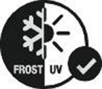 Afbeeldingen van ZWENKSPROEIER AQUA S E10