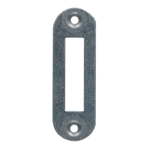 Afbeeldingen van Nemef sluitplaat 1256/12 afgerond