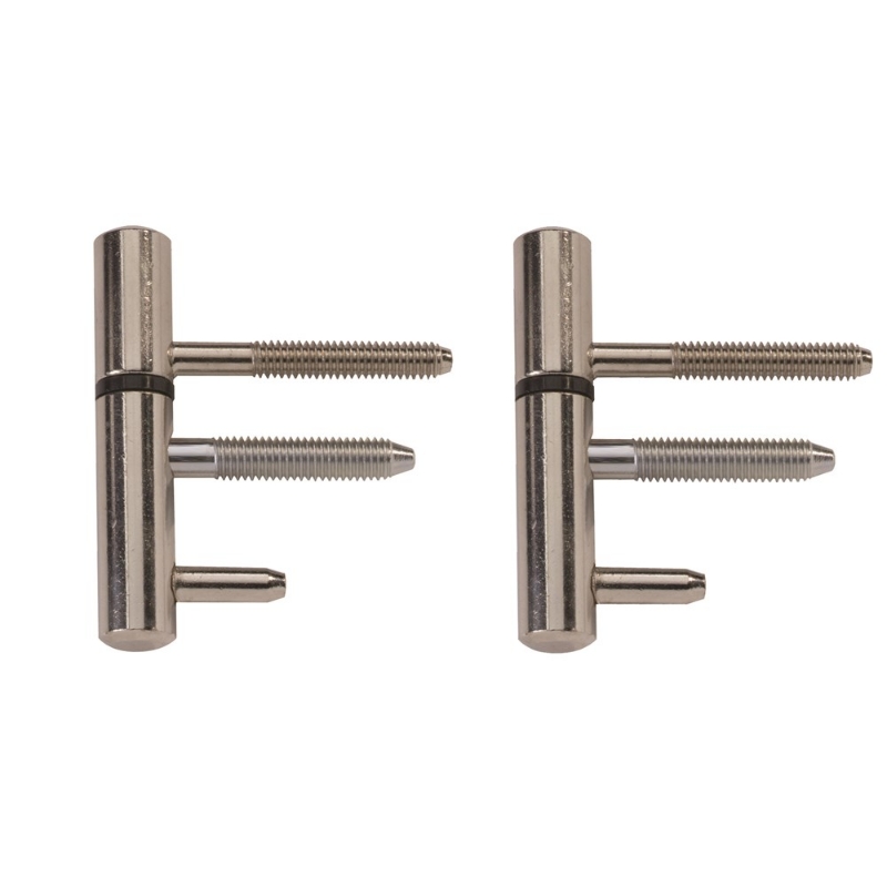 Afbeeldingen van AXA Axa-inboorpaumelles/2st/14mm/hout/ean