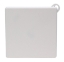 Afbeeldingen van Plafondafdekplaat vierkant wit