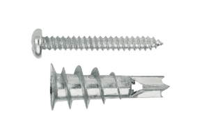 Afbeeldingen van Index TAPLA ME gipsplaatschroefanker 13x32 verzinkt; 100st