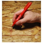 Afbeeldingen van MARKER INKZALL™ FIJNE PUNT 1,0 MM ROOD