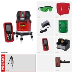 Afbeeldingen van Futech Procross 8.0 DS Groen + Quattro MM