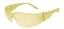 Afbeeldingen van 28-004 Veiligheidsbril Basic Yellow AS