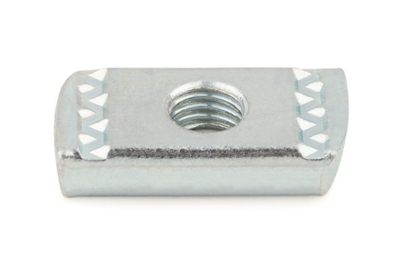 Afbeeldingen van Index TU-GU schuifmoer met rand M 8 verzinkt