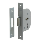 Afbeeldingen van 605-40 bulk per 5 Schuifdeurslot