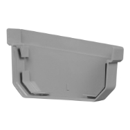 Afbeelding voor categorie Dakgoten toebehoren