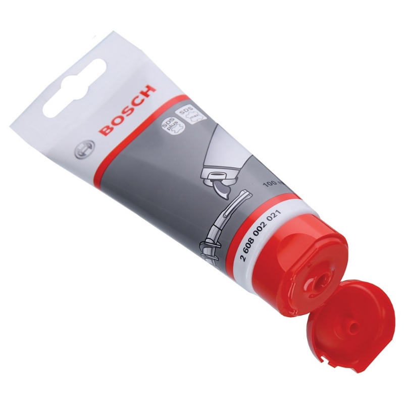 Afbeeldingen van Vet (tube) voor aan opnamedeel sds- boren en