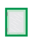 Afbeeldingen van AXA Hab.30/nh-50rvs/wit/wl-rvs ean