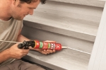 Afbeeldingen van Griffon Poly Max® Fix & Seal Express Zwart Koker 425 g NL/FR/DE