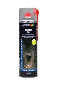 Afbeeldingen van Motip Shock oil 500ml