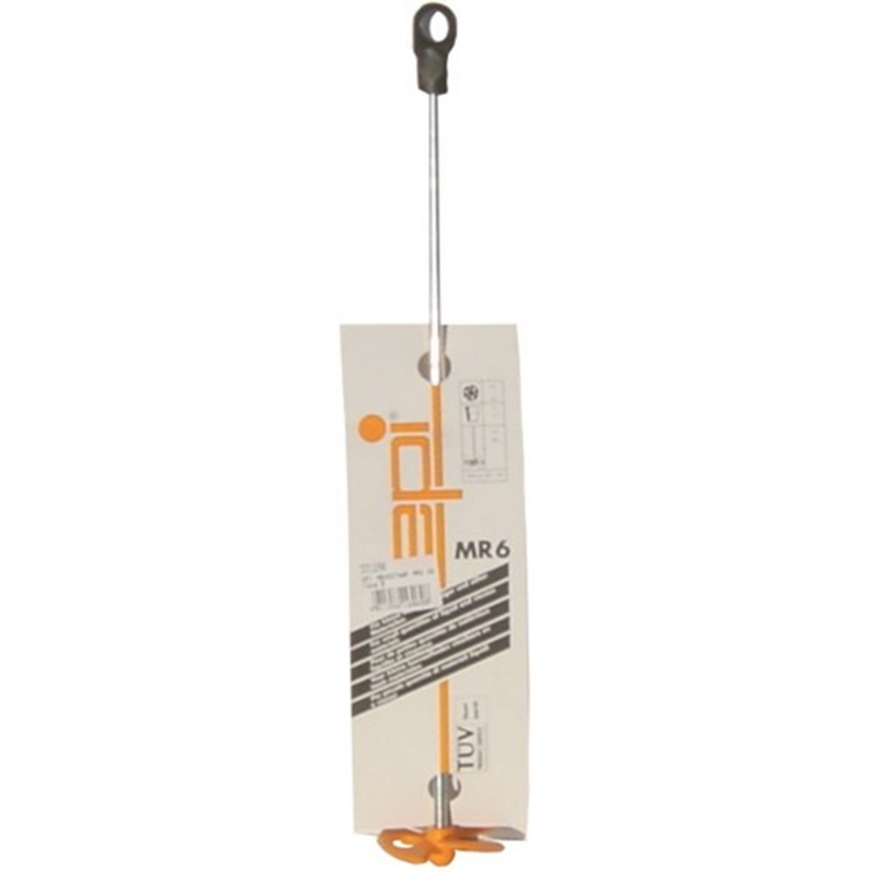 Afbeeldingen van EPI Mengstaaf MR 6 60 350mm rond 6